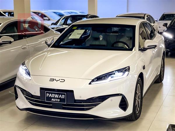 BYD Seal 06 DM-i 2025 for sale in Iraq - Duhok